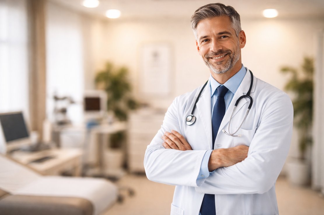 Arzt Geo-Domains: Direkt zur lokalen Sichtbarkeit im Gesundheitsmarkt Herrenberg